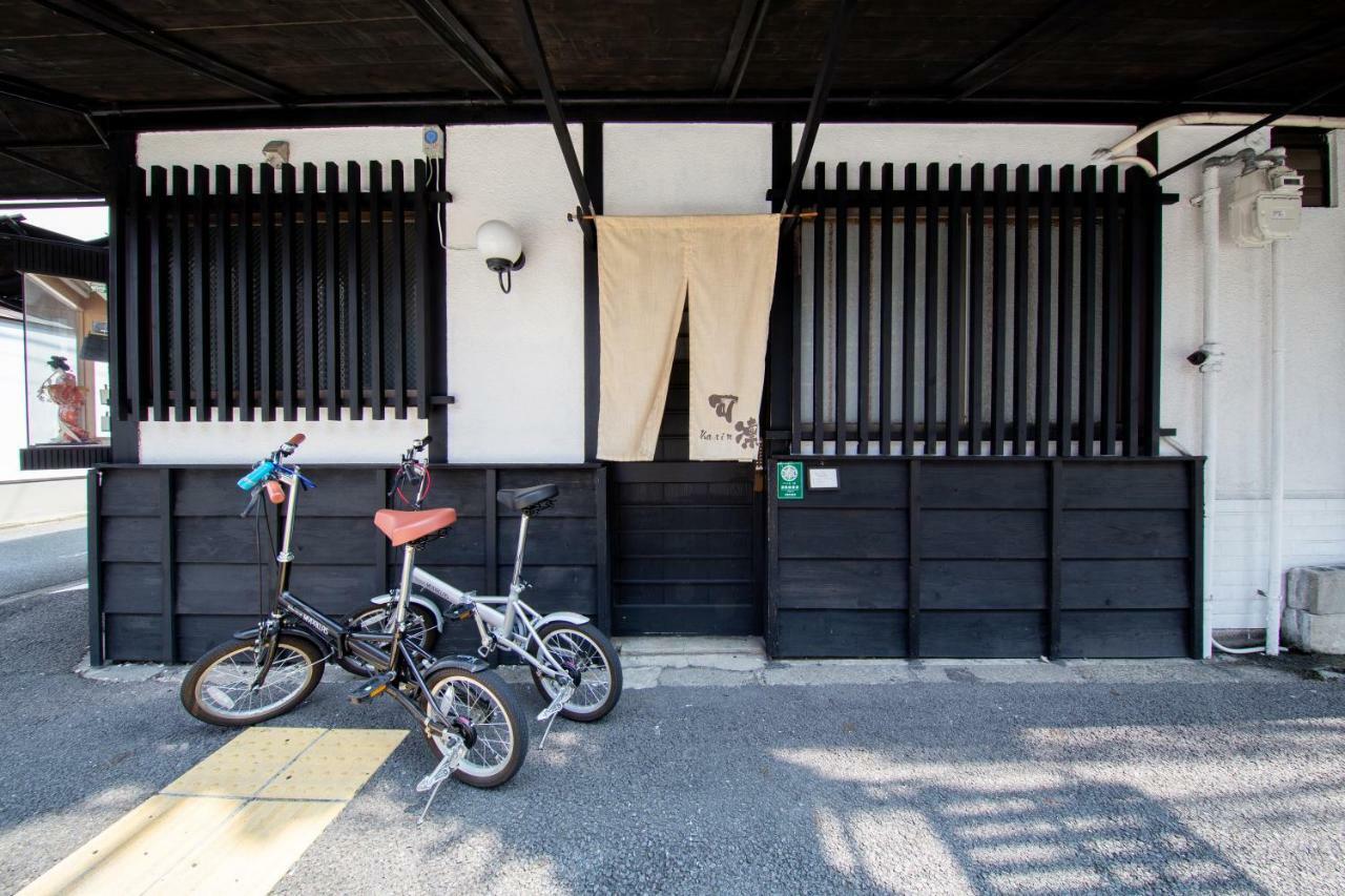 Kyoto Karin 京都 可凛 Esterno foto
